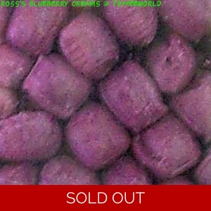 Ross's Scottish Blueberry Creams Soft Sweets